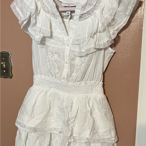 COPY - Target x LoveShackFancy Penelope Dress - Picture 2 of 7